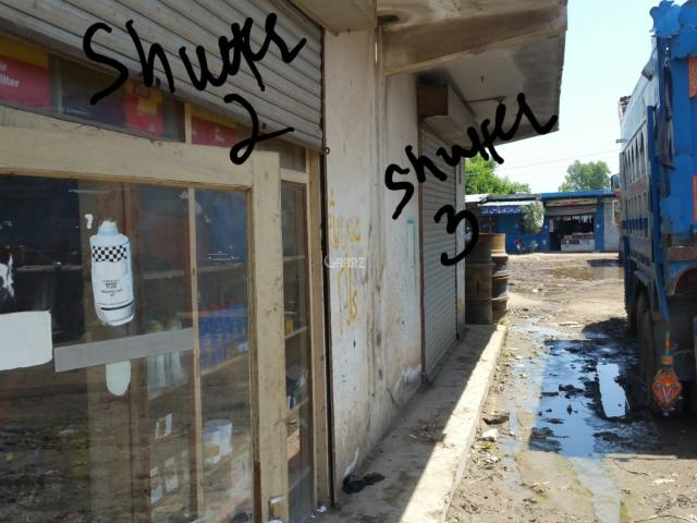 Commercial for sale in Taxila