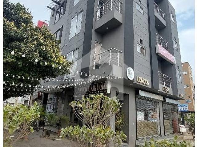 Building for sale