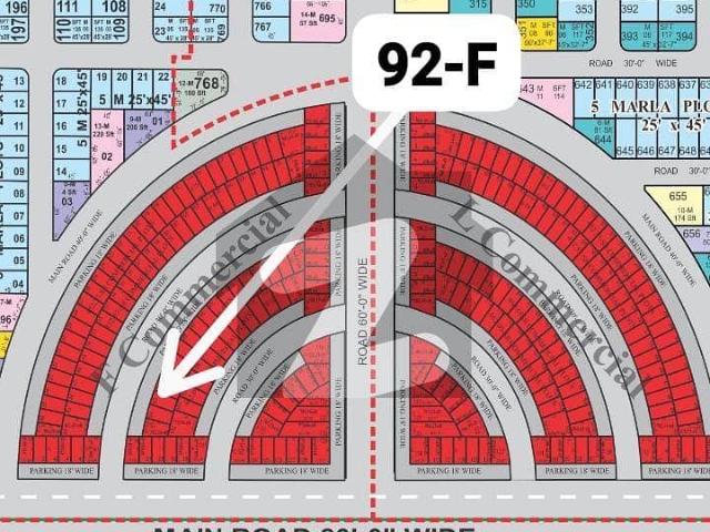 Commercial for sale in Rawalpindi, Islamabad Capital Territory