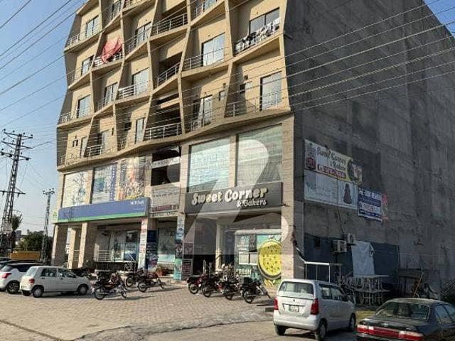 Apartment for sale in Rawalpindi, Islamabad Capital Territory