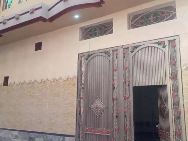 House for sale in Peshawar