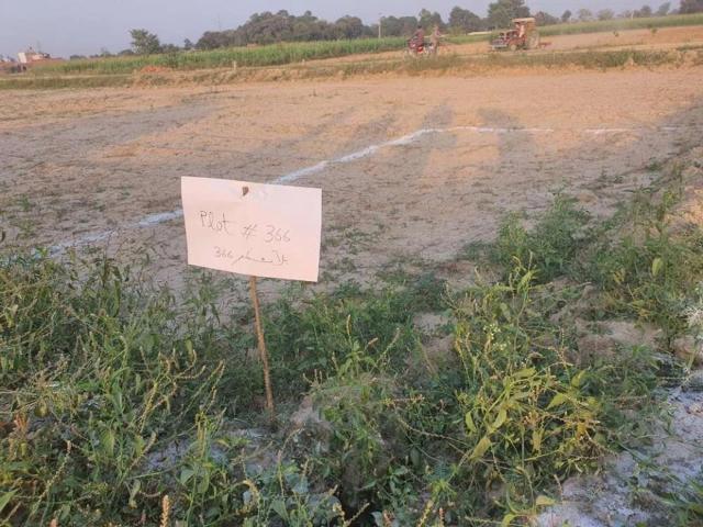 Land for sale in Rawalpindi, Islamabad Capital Territory