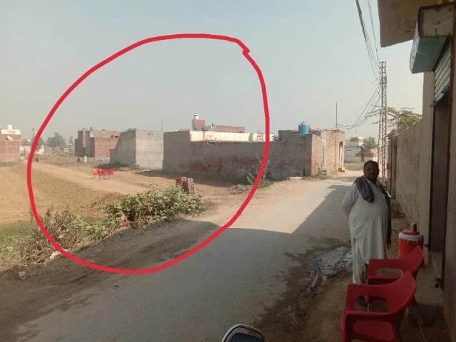 Land for sale in Rawalpindi, Islamabad Capital Territory