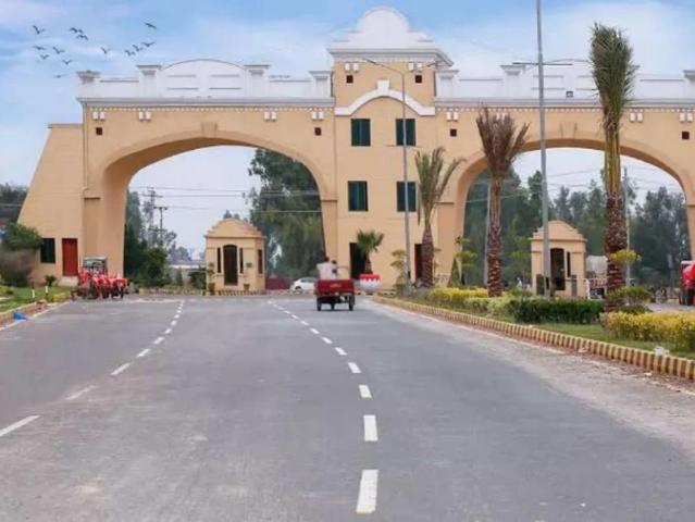 Land for sale in Rawalpindi, Islamabad Capital Territory