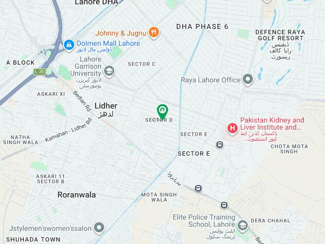 Commercial for rent in لاہور, لاہور ڈویژن