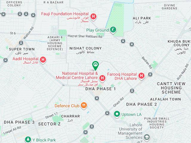 Commercial for rent in Rawalpindi, Islamabad Capital Territory