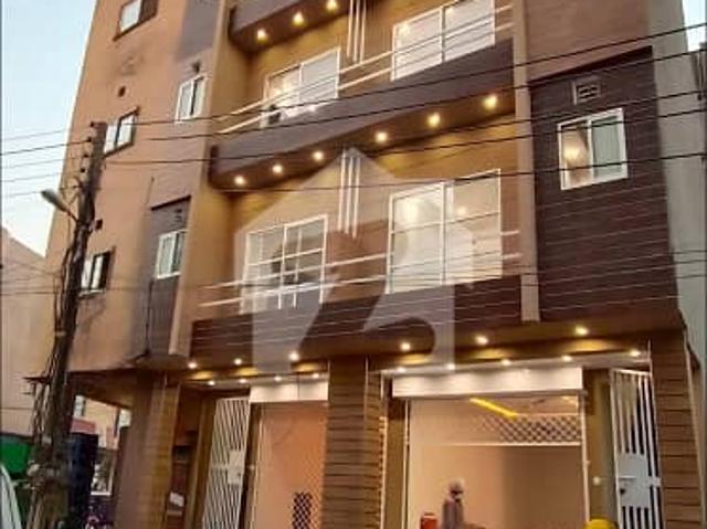 Building for sale in Rawalpindi, Islamabad Capital Territory