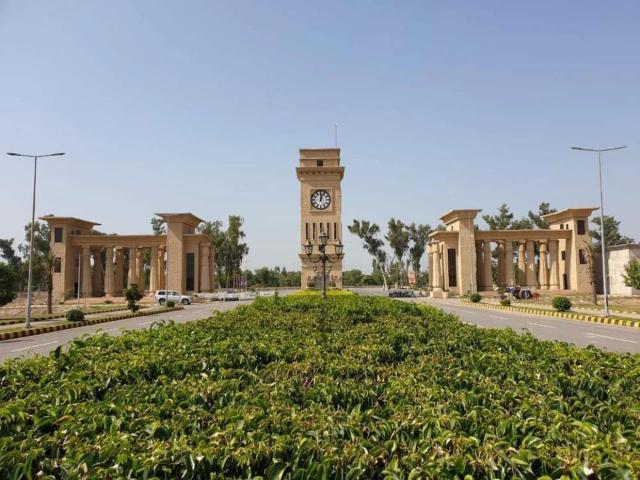 Land for sale in ساہِيوال, ساہیوال ڈویژن