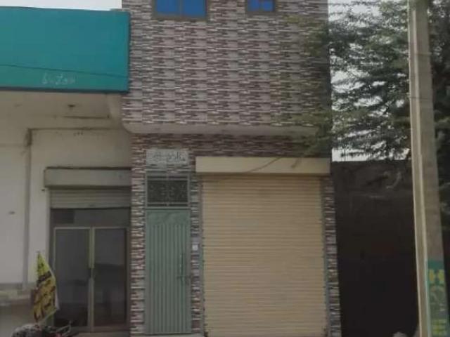 Commercial for rent in Pak Pattan, Islamabad Capital Territory