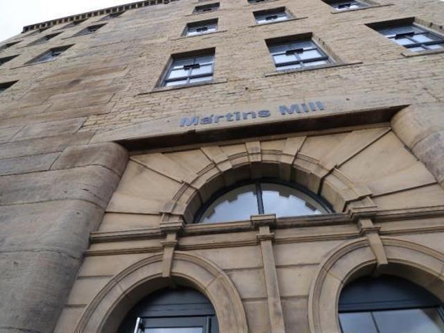 Apartment for rent in Bank Top, Siddal