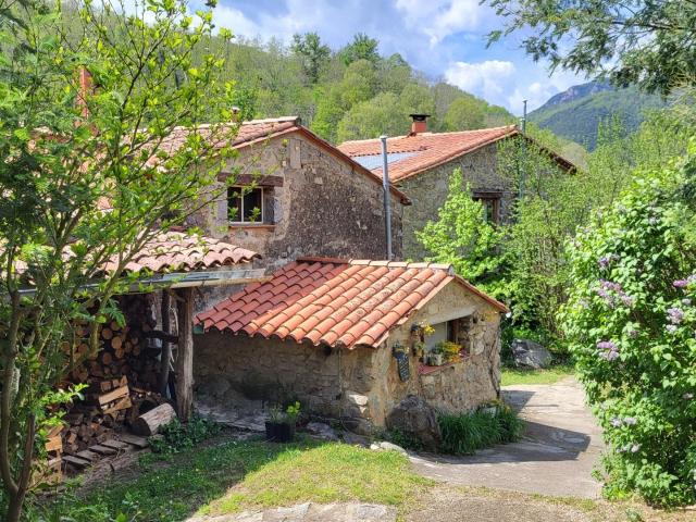 Maison vente à Céret, Saint-laurent-de-cerdans