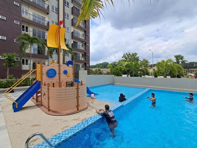 Condominium for sale in Kajang, Langat