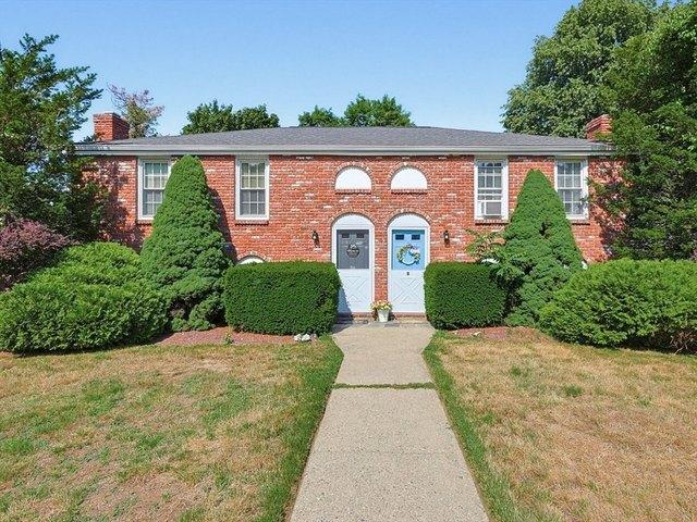 House for sale in Plainville, Massachusetts
