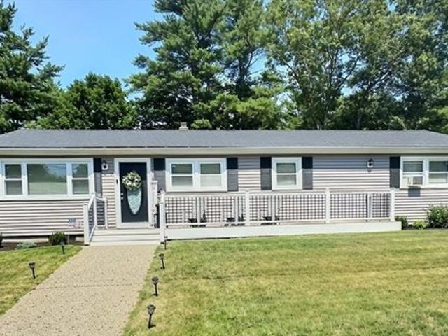 House for sale in Carver, Massachusetts