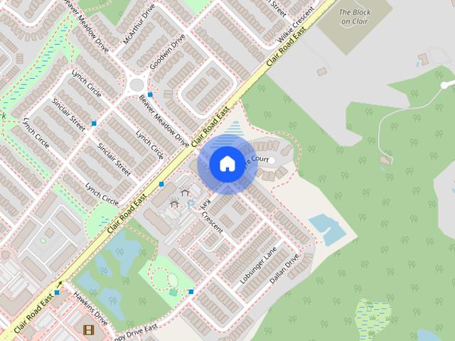 House for rent in Guelph, Southwestern Ontario
