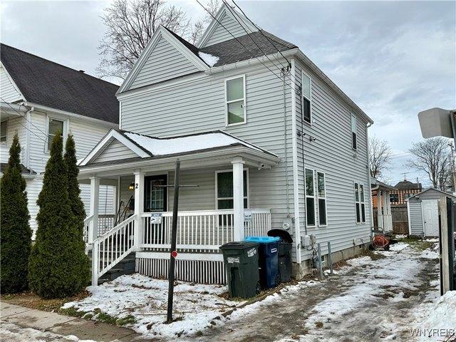 House for sale in Batavia, New York