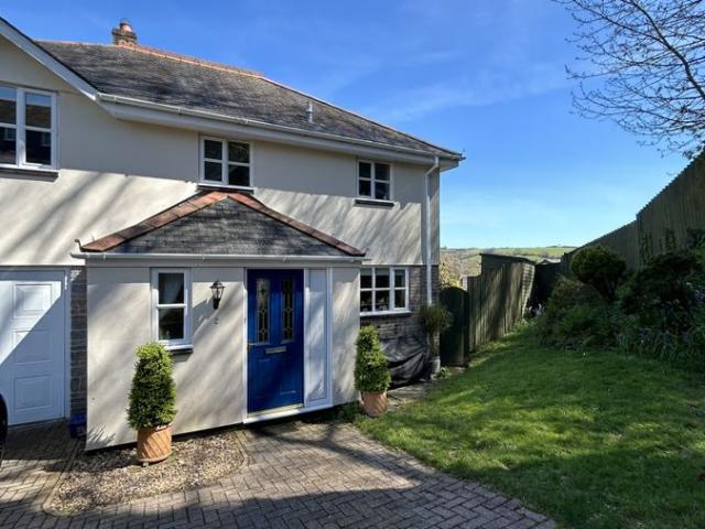House for rent in Lostwithiel, Cornwall