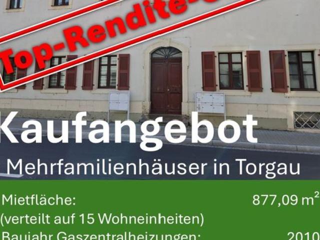 Haus kaufen in Torgau, Sachsen