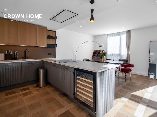 Apartment for rent in St. George in the East, Wapping