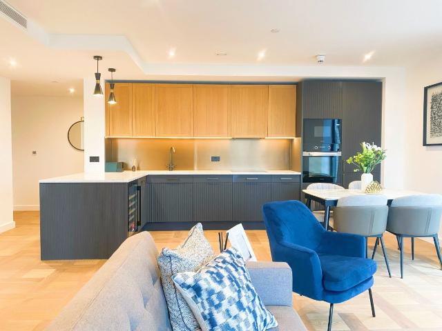 Apartment for rent in St. George in the East, Shadwell