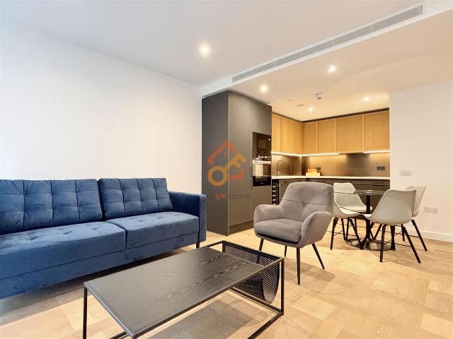 Apartment for rent in St. George in the East, Wapping