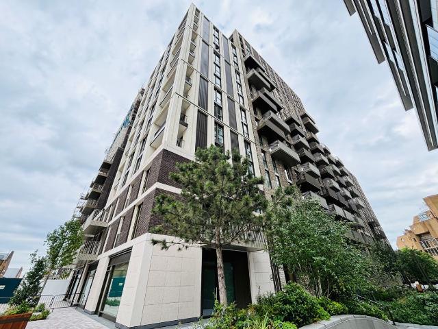 Apartment for rent in St. George in the East, Wapping