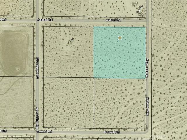 Land for sale in Lucerne Valley, California