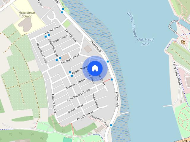 House for rent in Barrow