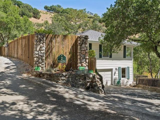 House for sale in San Anselmo, California