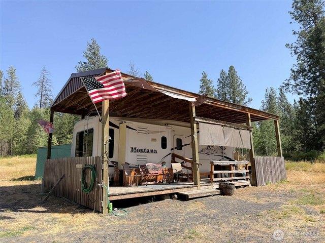 Land for sale in Creston, Washington
