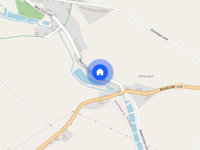 House for rent in Donhead St. Andrew, Wiltshire