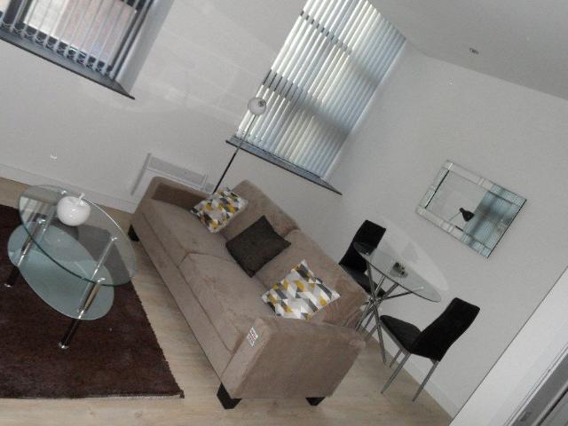 Apartment for rent in Eastbrook, Bradford