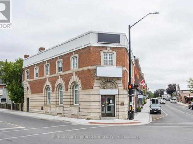 Commercial for rent in Hastings, Ontario
