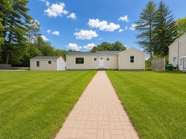 House for sale in Framingham, Massachusetts