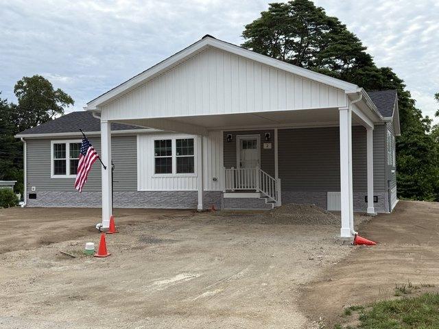House for sale in Montville, Connecticut