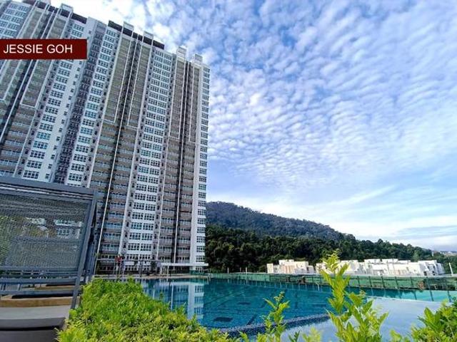 Condominium for rent in Georgetown, Penang