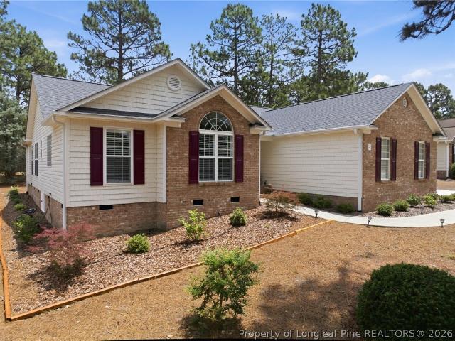 House for sale in Pinehurst, North Carolina