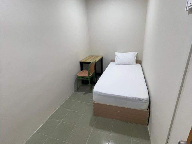 Room for rent in Brickfields, Kuala Lumpur