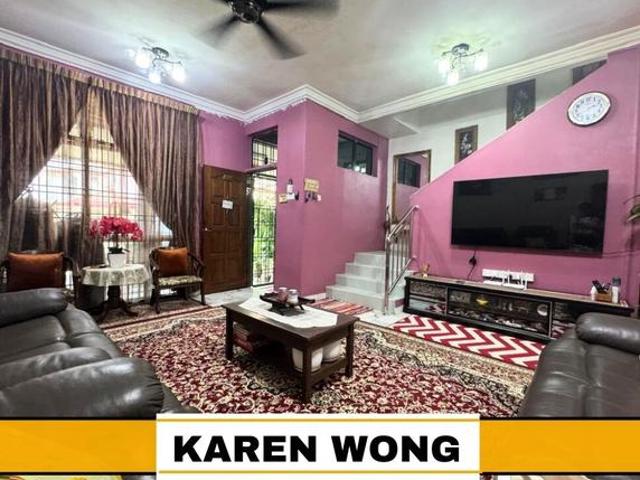 Terraced House for sale in Sungai Petani, Kuala Muda