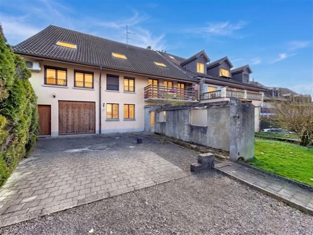Wohnung kaufen in Villars-le-Terroir, Waadt