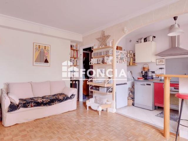 Appartement vente à Fontenay-sous-Bois, Val-de-Marne