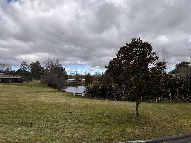 Land for sale in Ruapehu District