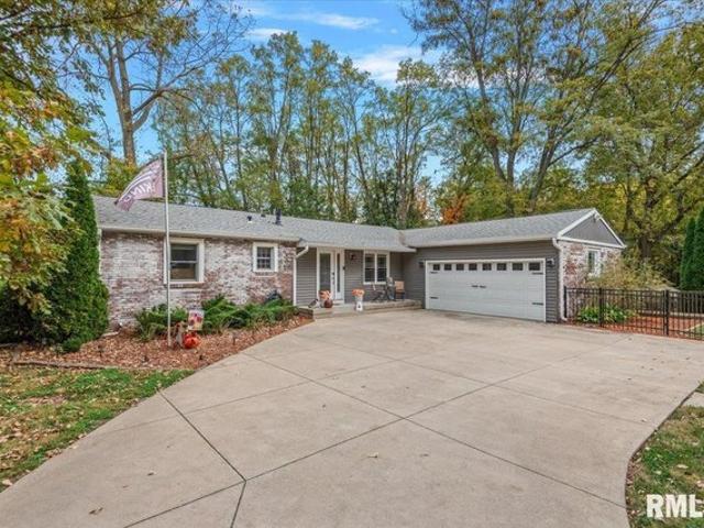 House for sale in Rochester, Sangamon County