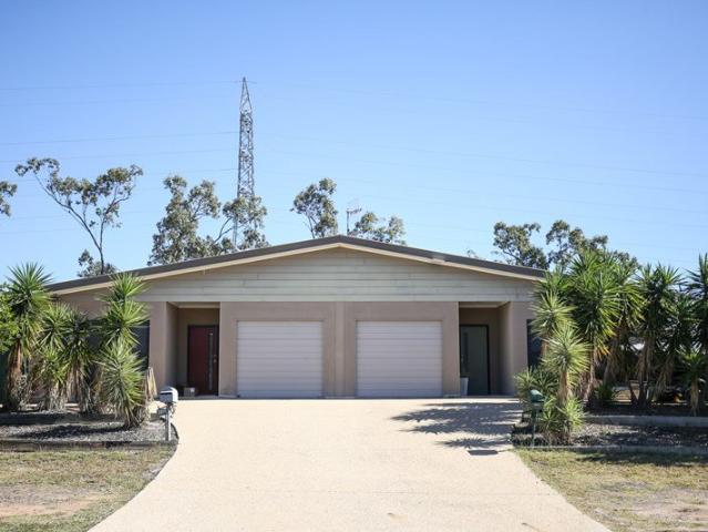 Duplex for sale in Moranbah, Queensland