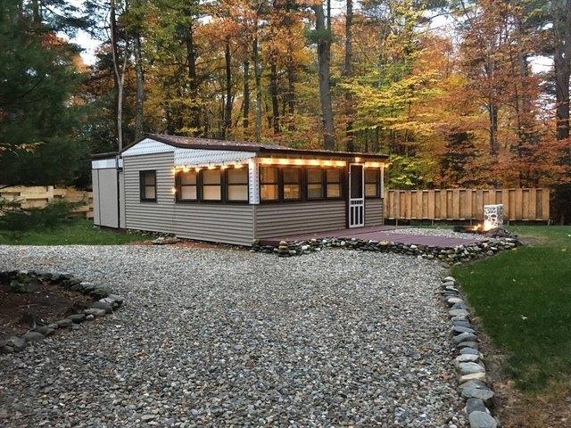 House for sale in Massachusetts