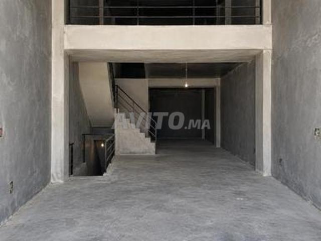 Local commercial location à Anfa, Gharb-Chrarda-Beni Hssen
