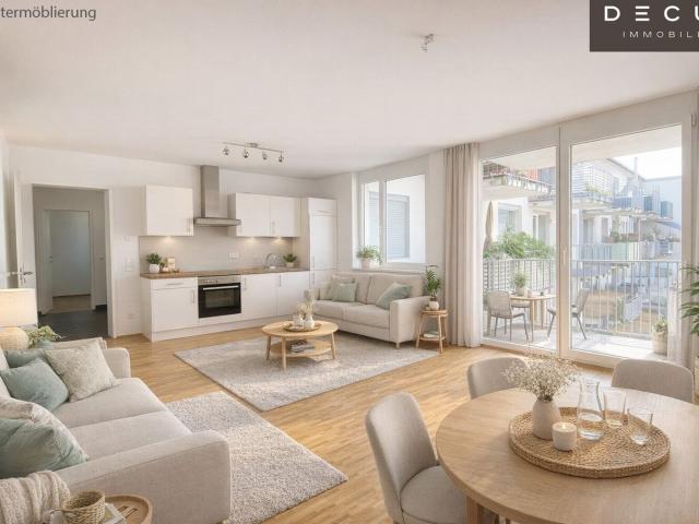 Wohnung mieten in Gersdorf-Feistritz, Steiermark