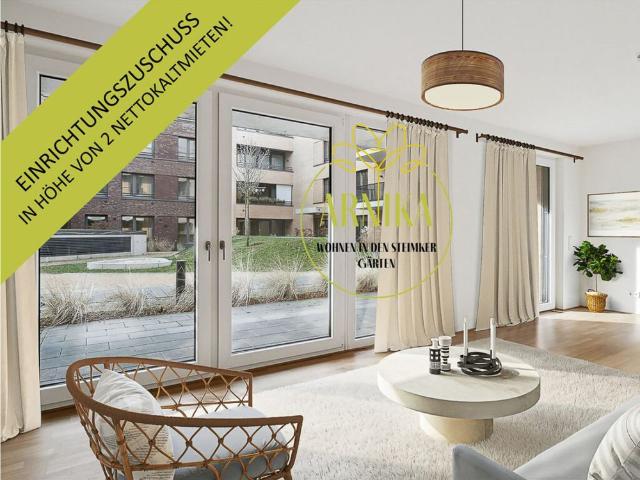 Apartment mieten in Wolfsburg, Niedersachsen