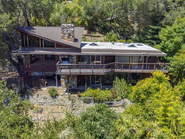 House for sale in Santa Cruz, California