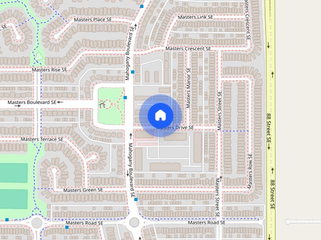 House for rent in Mahogany, Calgary